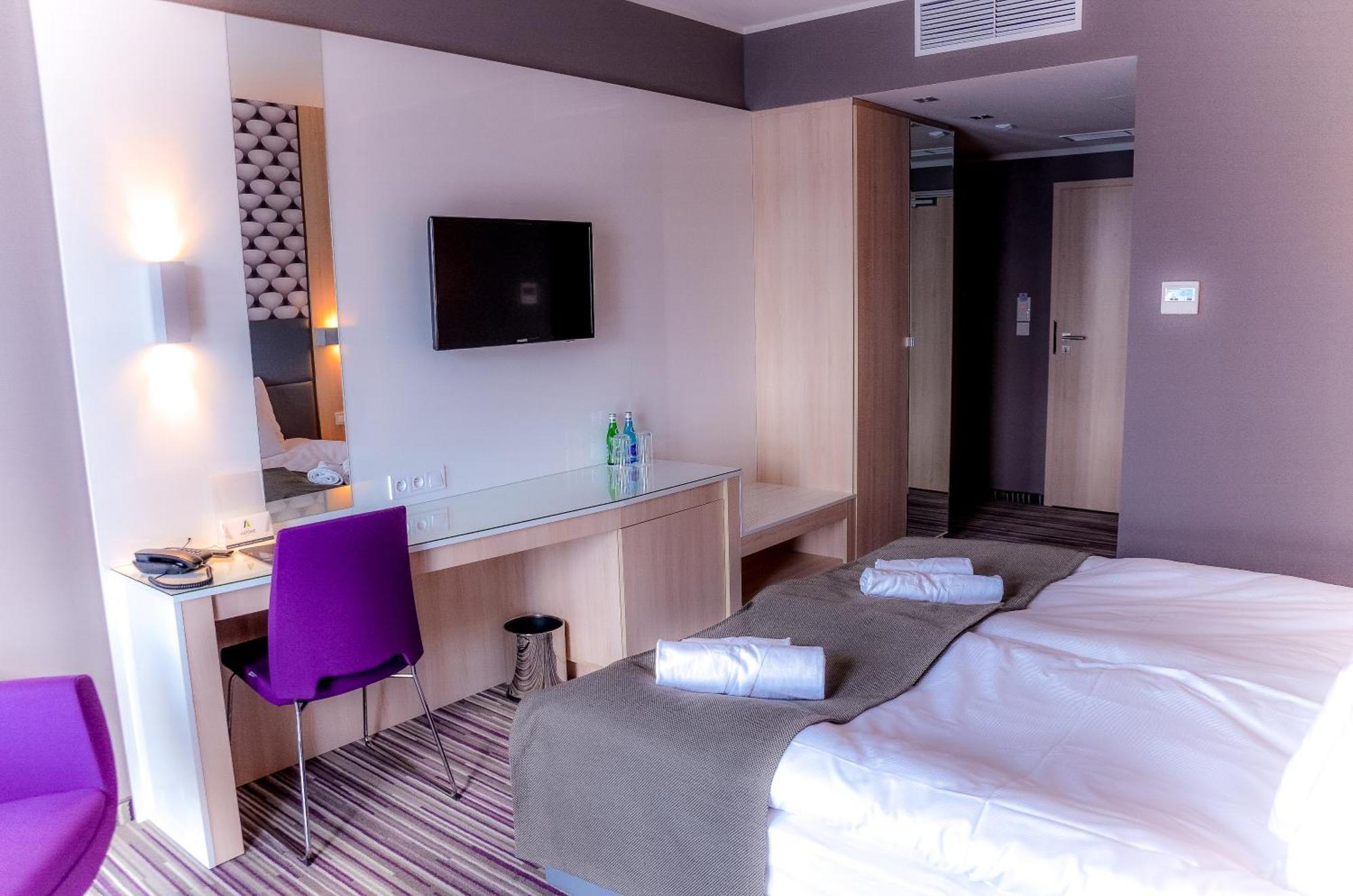 Hotel Astone Conference & Spa Lubin  Room photo