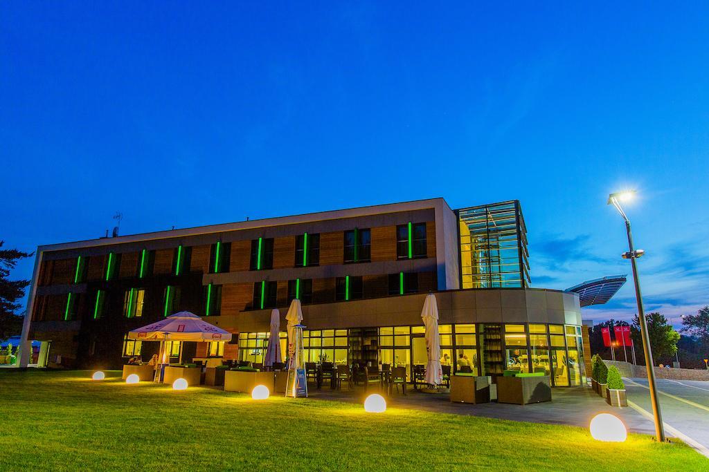 Hotel Astone Conference & Spa Lubin  Exterior photo